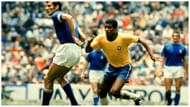 Jairzinho's pace and skills would make him the perfect winger in FIFA 23 (Image via Getty Images)